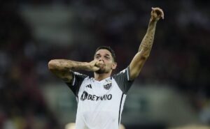 após vencer são paulo, atlético mineiro conta com retorno de rubens e +2 jogadores