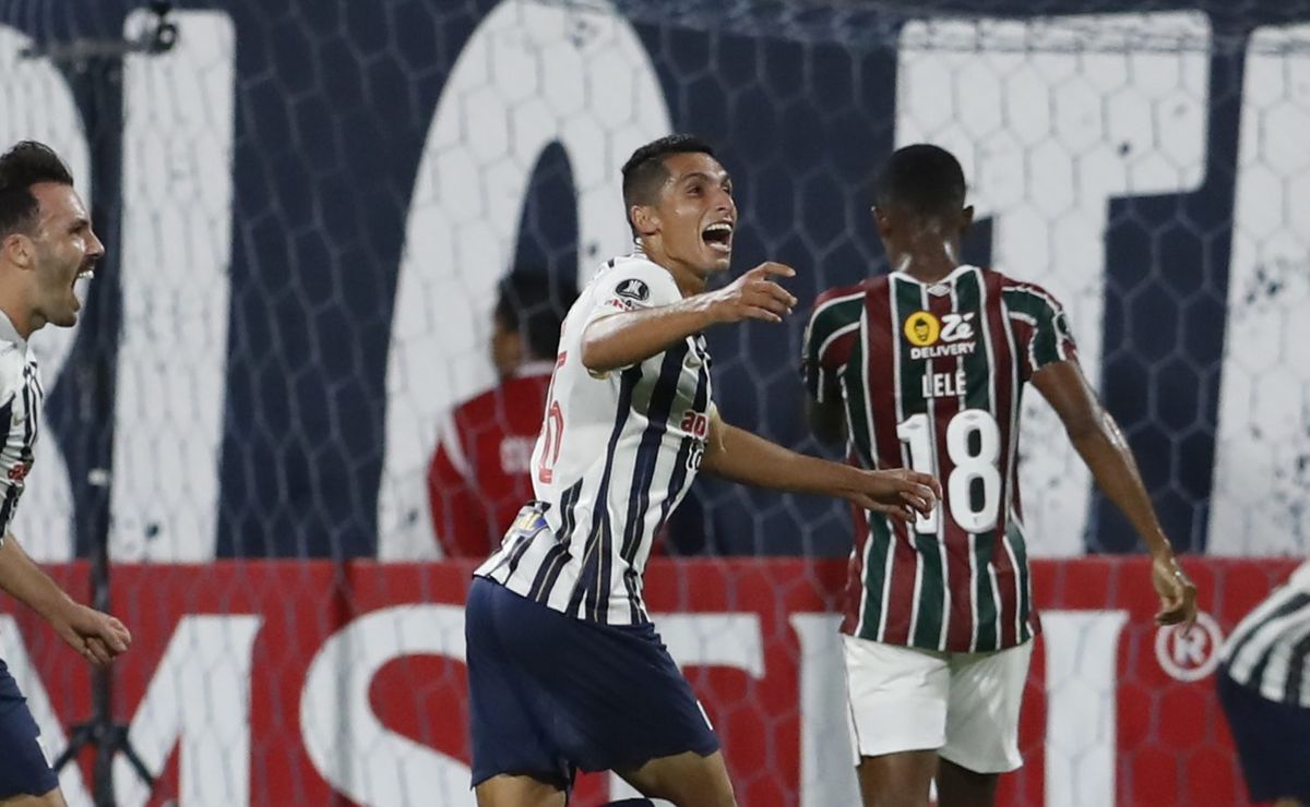 kevin serna chamou atenção em partida contra o fluminense, confira seus números em 2024