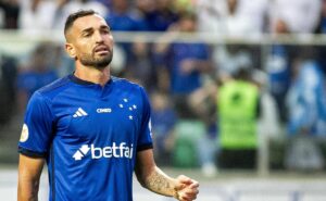 r$ 4,5 milhões: cruzeiro é avisado sobre pendências com gilberto