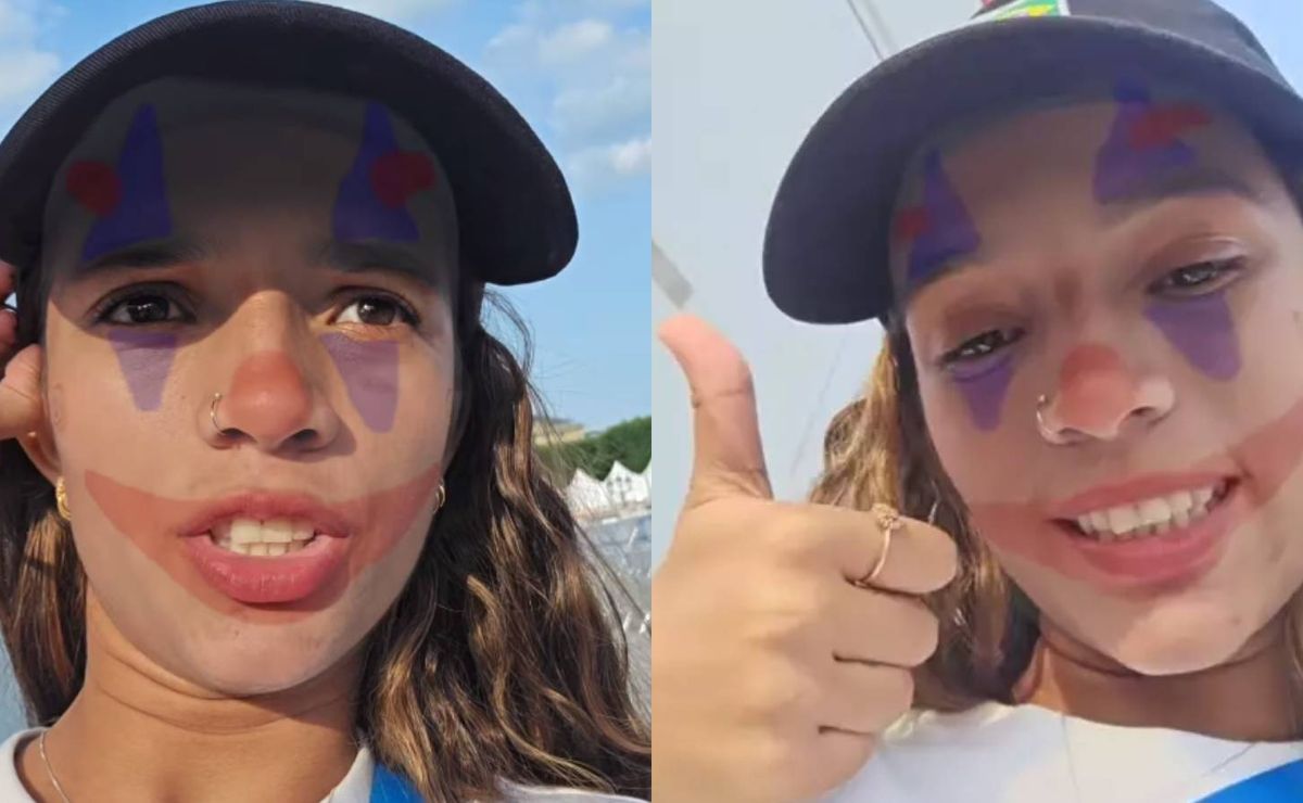 "sem condição"; rayssa leal desabafa após equipe brasileira de skate ser "esquecida" em paris