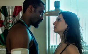 disney+: atriz de impuros reage após público pedir casal entre atores: "haja paciência"