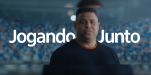 ronaldo estrela campanha de reposicionamento de marca do itaú empresas