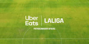 laliga anuncia patrocínio da uber eats por três temporadas