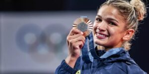 audiência do grupo globo segue em crescimento em paris 2024