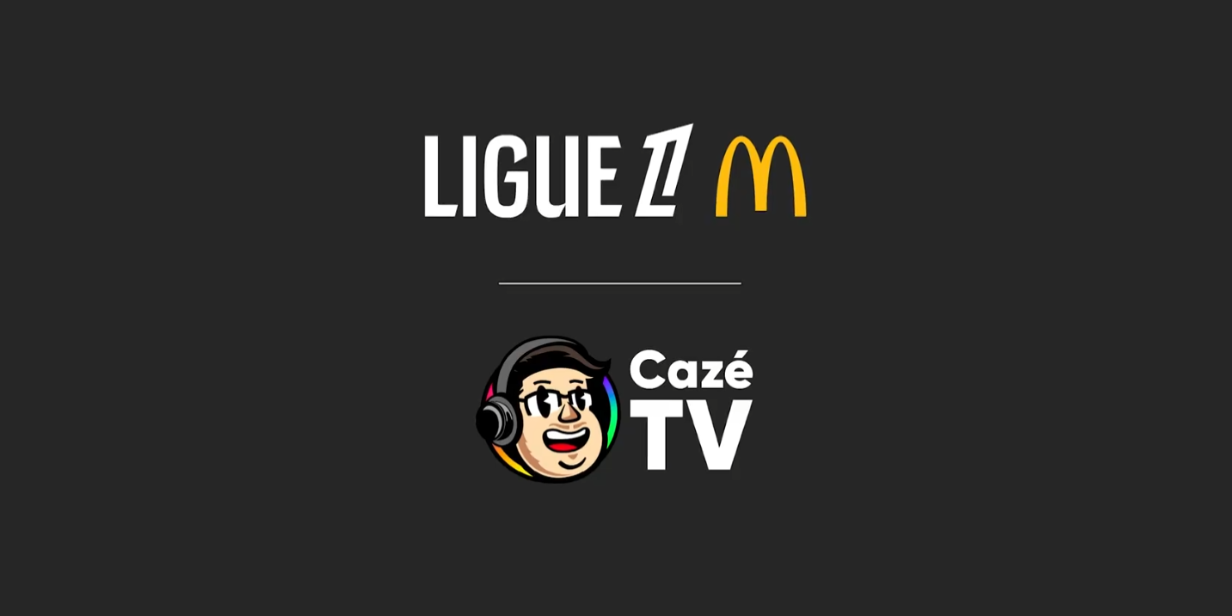 cazé tv anuncia aquisição de direitos de transmissão da ligue 1 até 2027