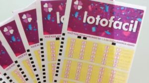 prêmio da lotofácil sai para duas lotéricas chamadas “sorte grande”