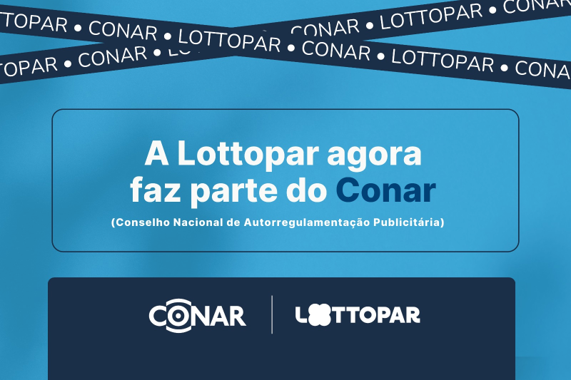 lottopar é a mais nova associada ao conar