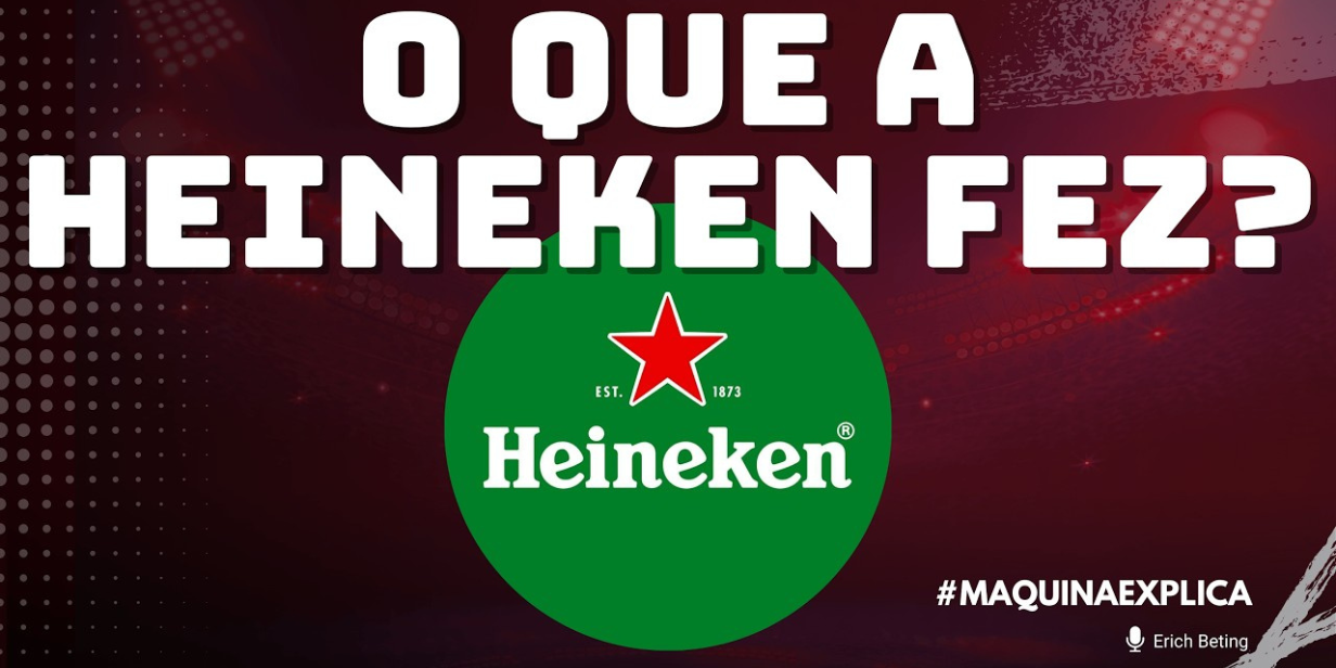 máquina explica: como a heineken tentou “surfar” nas olimpíadas sem patrocinar paris 2024?