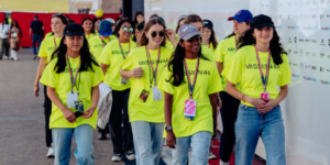 fórmula 1 anuncia colaboração com instituição de caridade criada por lewis hamilton