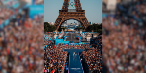 wbd e nbc registram aumento de audiência com primeiros dias de paris 2024