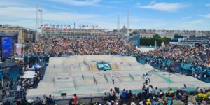 paris 2024 deve ser marco do marketing olímpico igual a barcelona 1992