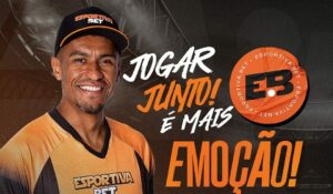 volante paulinho, ex corinthians, é novo embaixador da operadora esportiva.bet