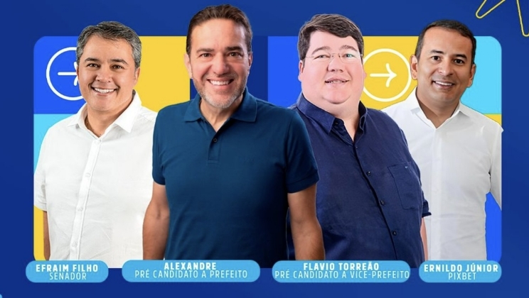 ex funcionário da pixbet lança candidatura a prefeito com apoio da empresa de apostas