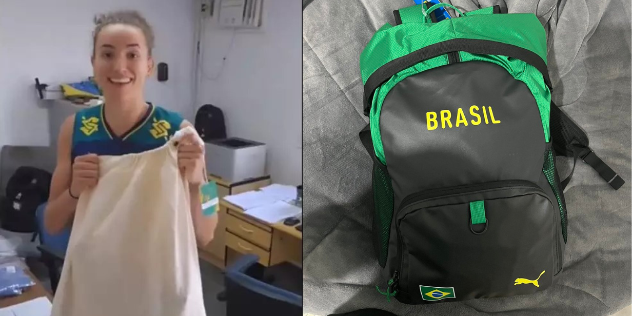 falta uniforme para atletas? entenda como é a relação das marcas com o time brasil em paris 2024
