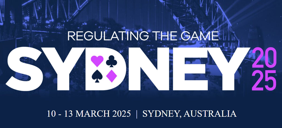 titus o’reily was announced as keynote speaker at regulating the game sydney 2025