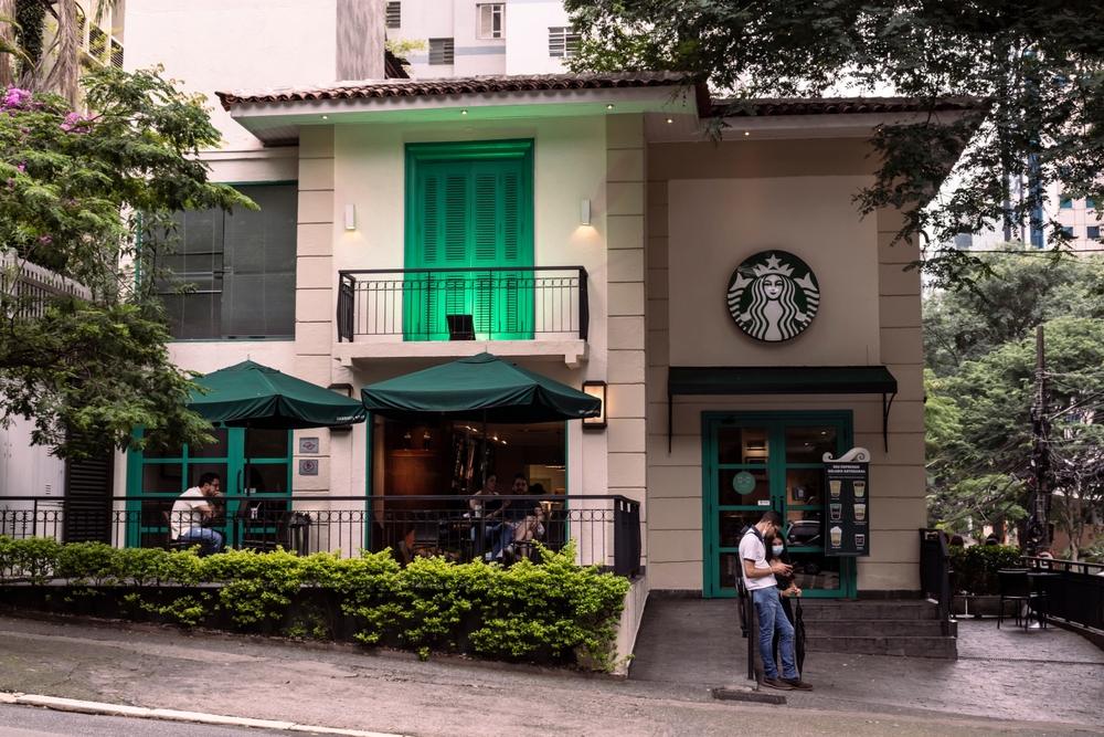 antitrust watchdog close to clearing sale of starbucks brazil