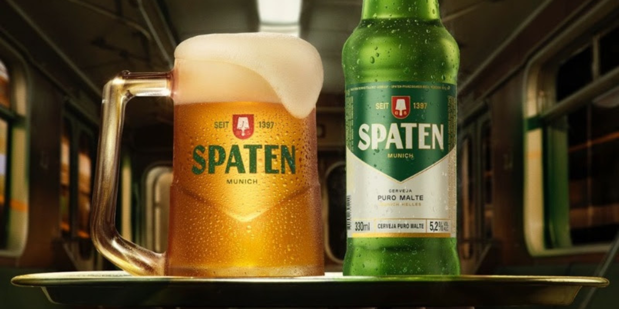 spaten anuncia patrocínio e se torna cerveja oficial do ufc no brasil