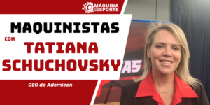 maquinistas: ademicon terá oito novas parcerias esportivas nos próximos três meses