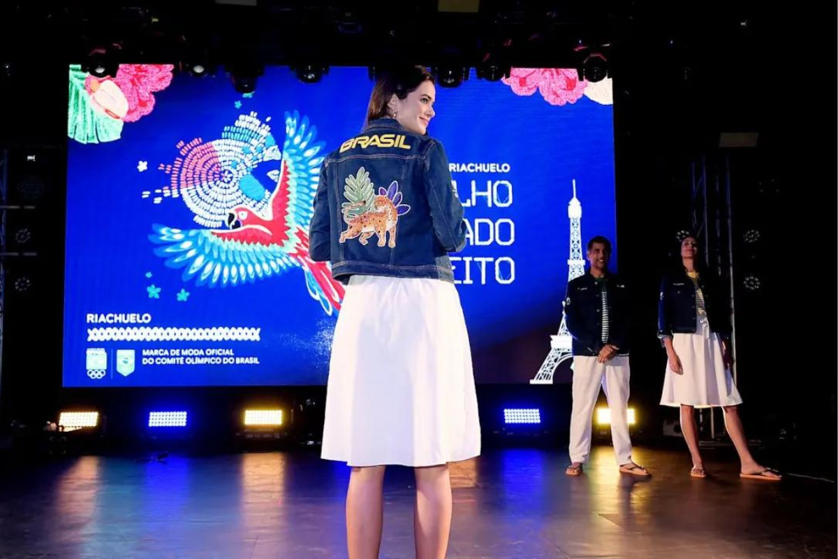 brazil causes controversy with “embarrassing” 2024 olympics uniforms