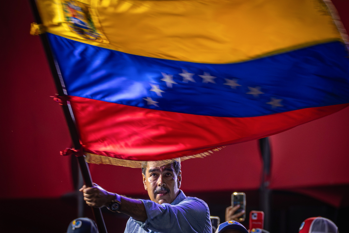 is nicolás maduro ready to give up power in venezuela?