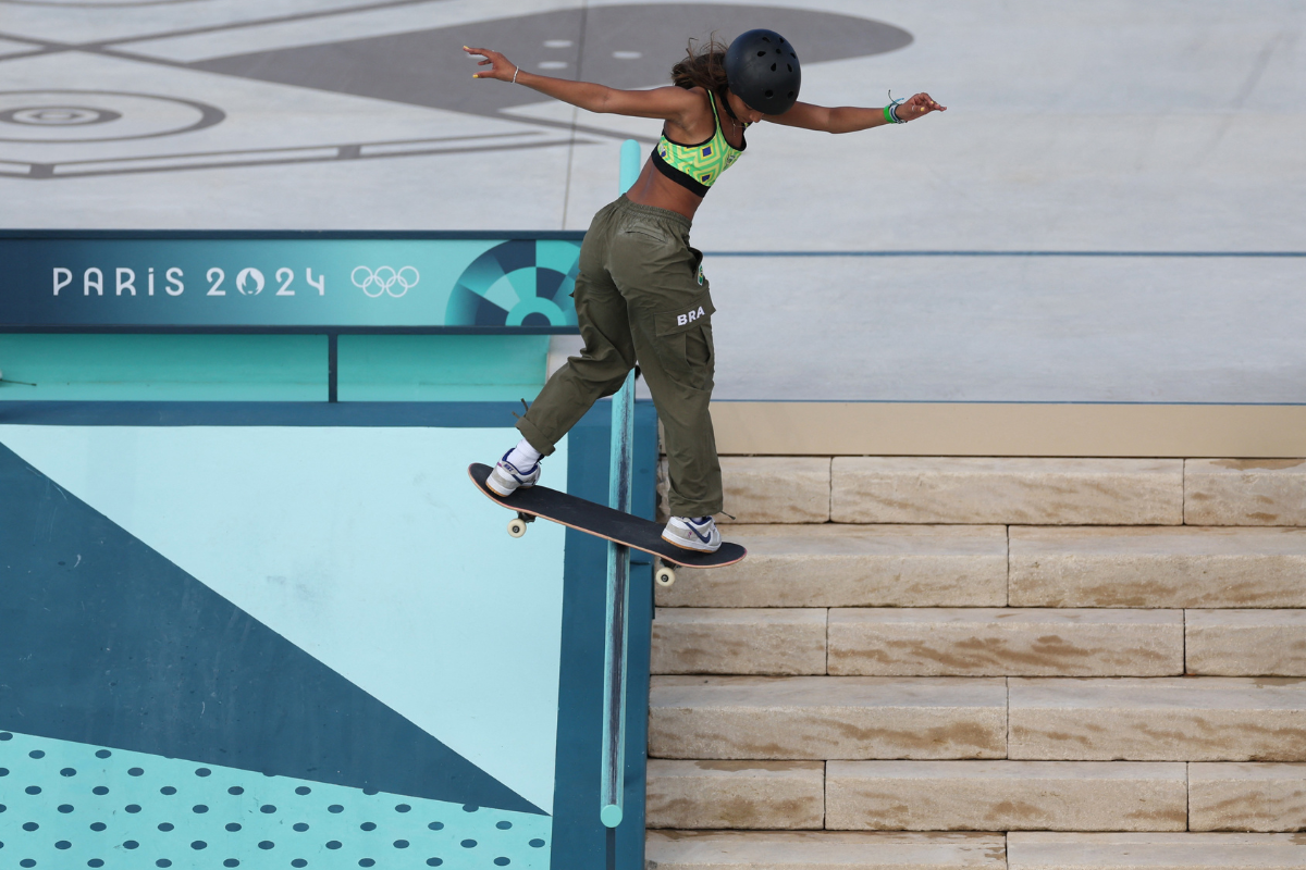 skateboarding, a fan favorite at the olympics, was once banned in brazil