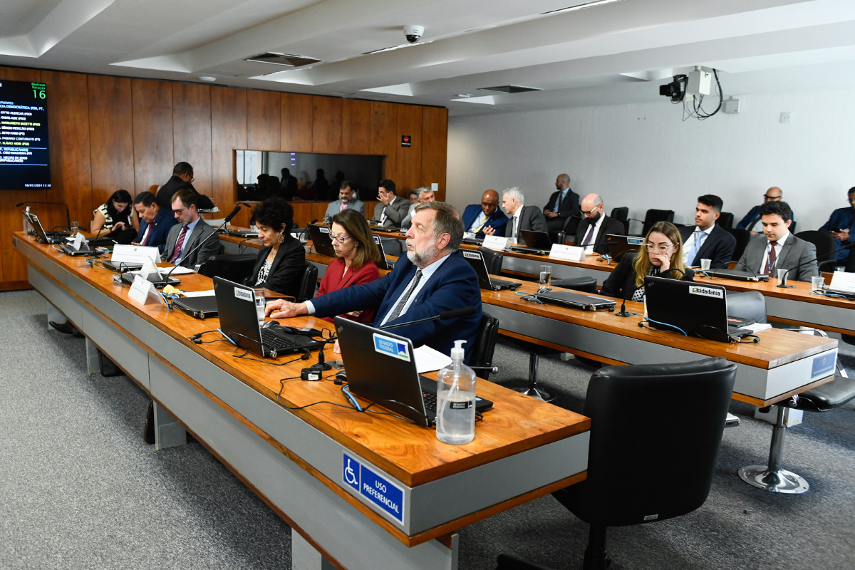 ambassadorial nominations advance in brazilian senate