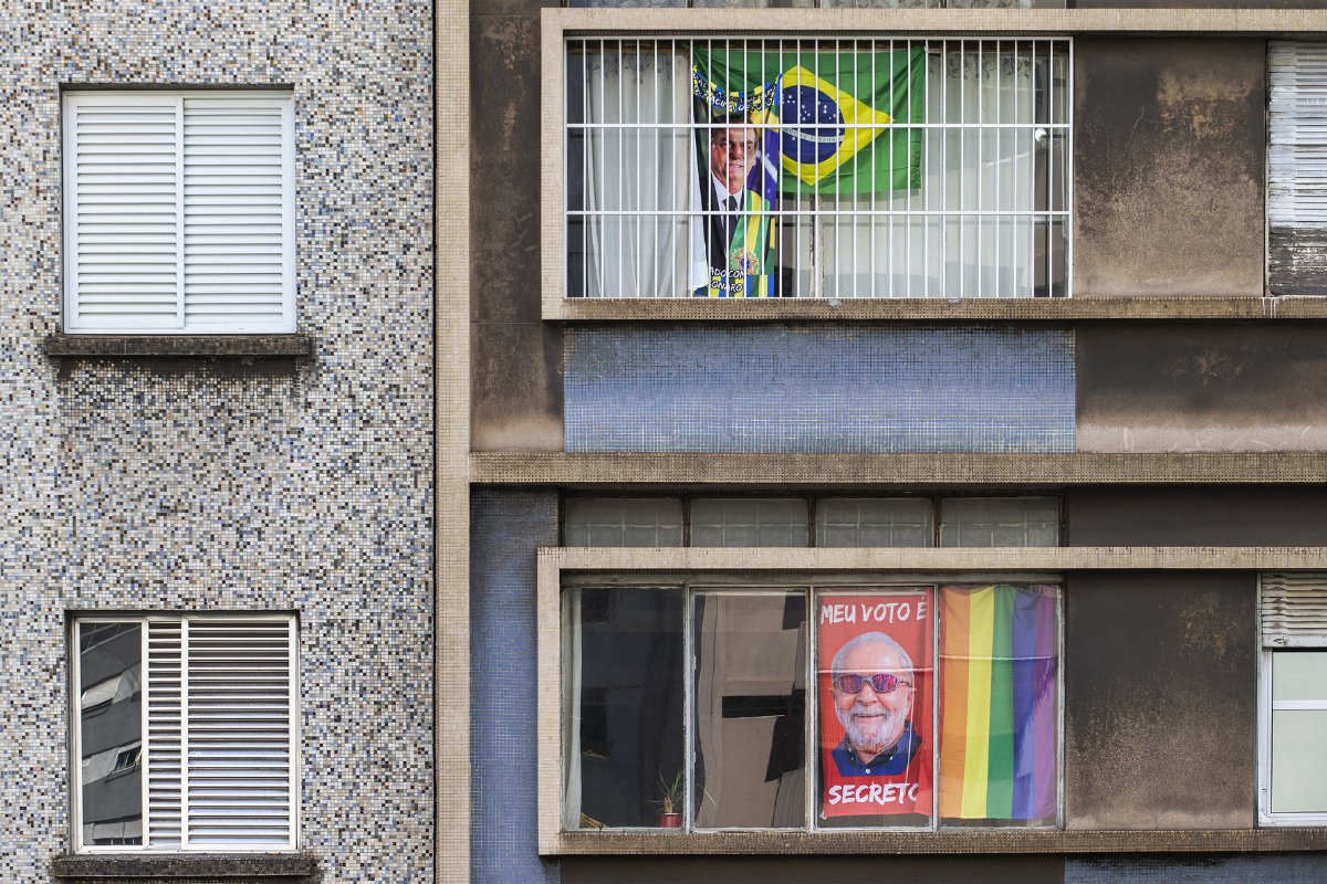 new poll shows how são paulo leans politically 