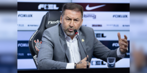 corinthians rechaça proposta para virar saf e ser vendido, em troca do pagamento de dívida bilionária