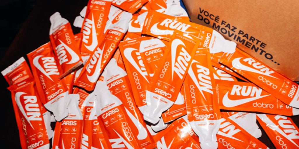 desafio logístico marca nike são paulo run, que terá 13 mil corredores na capital paulista