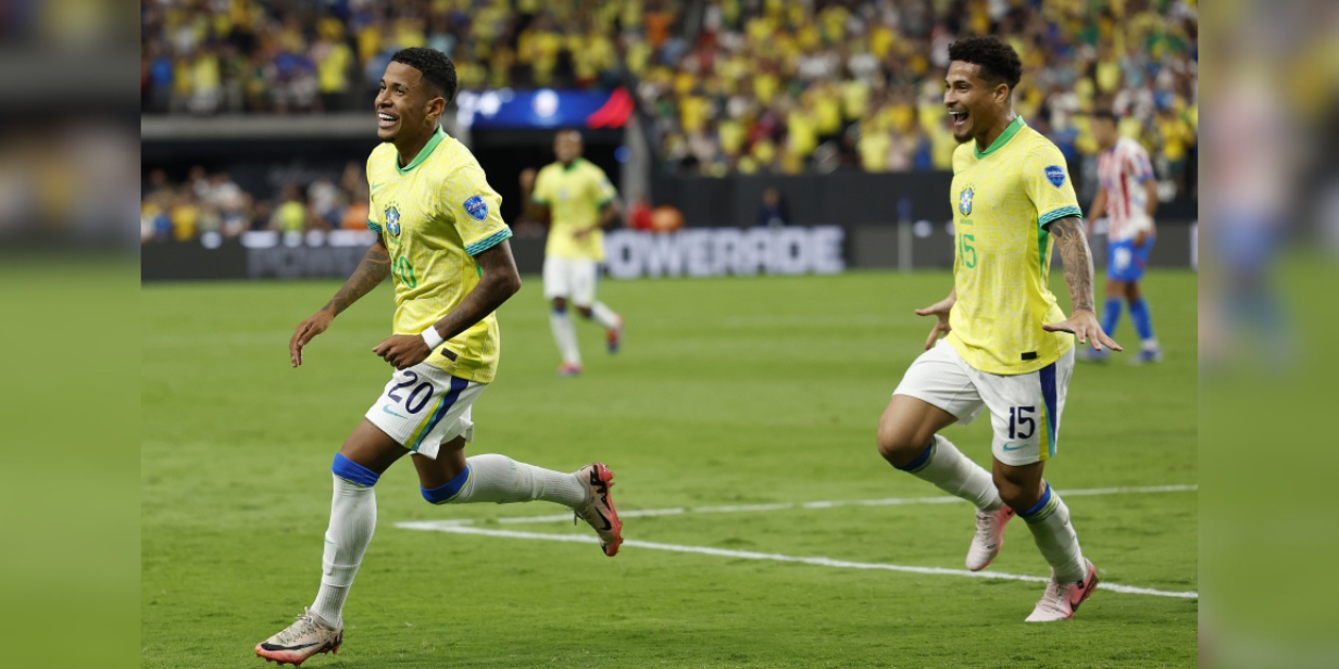 globo obtém 50% de participação com goleada do brasil sobre paraguai na copa américa