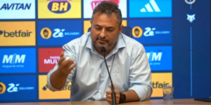 ceo ganha importância no futebol brasileiro, mas instabilidade se aproxima de treinador