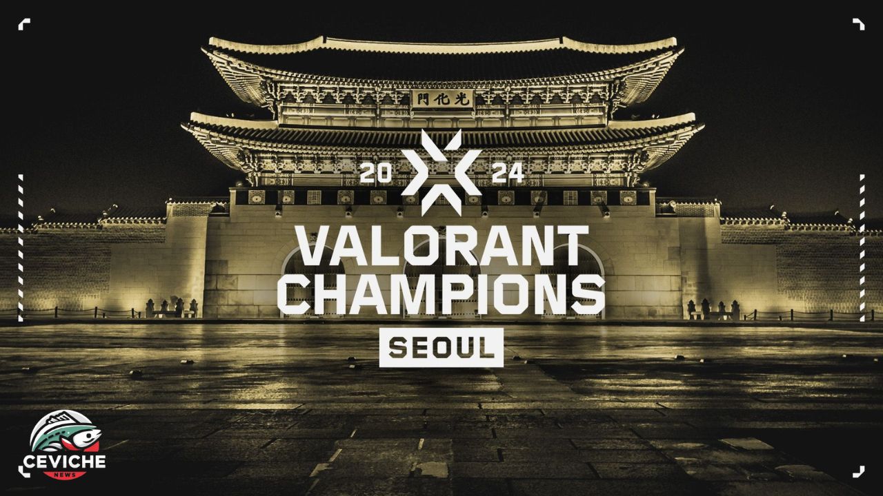 quedaron definidos los grupos de la valorant champions 2024