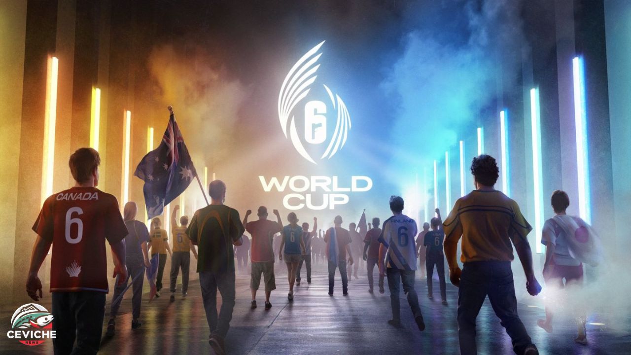 ya están los clasificados a la esports world cup de rainbow six