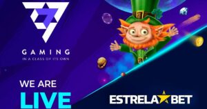 conteúdo da 7777 gaming agora está disponível na estrelabet no brasil