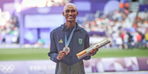 balanço paris 2024: atletismo mantém brasil no pódio e exalta preparação mental de atletas
