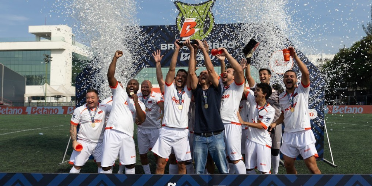 betano lança ativações durante jogos do brasileirão