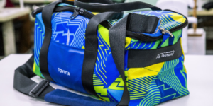 toyota ativa patrocínio ao cpb e fornece kits de viagem para delegação paralímpica brasileira