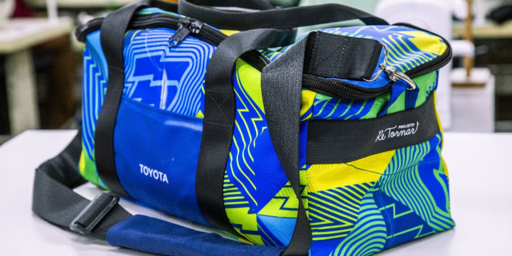 toyota ativa patrocínio ao cpb e fornece kits de viagem para delegação paralímpica brasileira