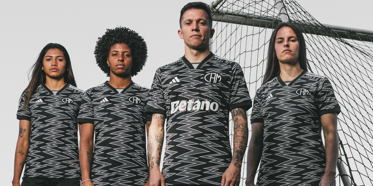 atlético mg e adidas lançam terceiro uniforme do clube para 2024