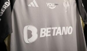 com três empresas interessadas, atlético mg não deve renovar patrocínio máster com a betano