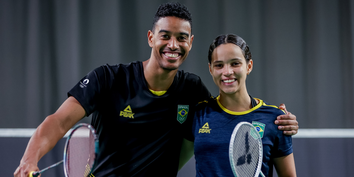 balanço paris 2024: badminton conquista primeira vitória feminina e promete aumentar divulgação