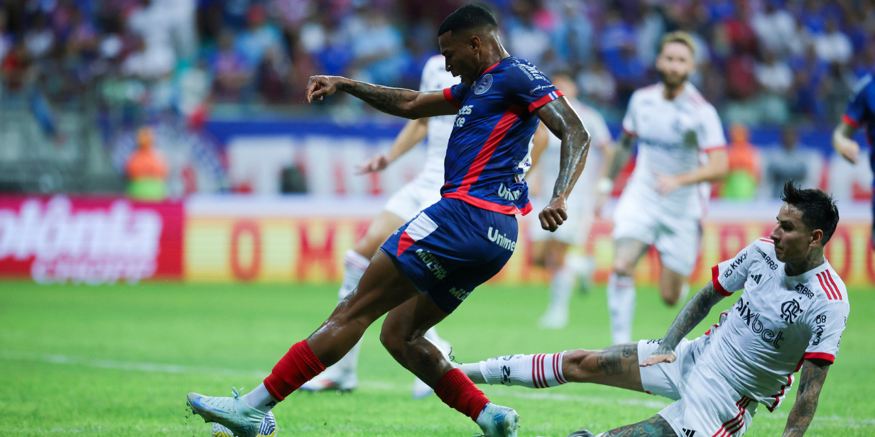 vitória do flamengo registra maior audiência da globo com a copa do brasil em 2024 no rj