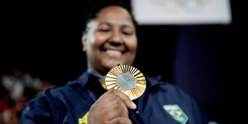 em paris 2024, abraçamos mais os nossos atletas