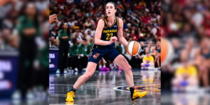 efeito caitlin clark: indiana fever só perde para inter miami de messi em engajamento nas redes sociais