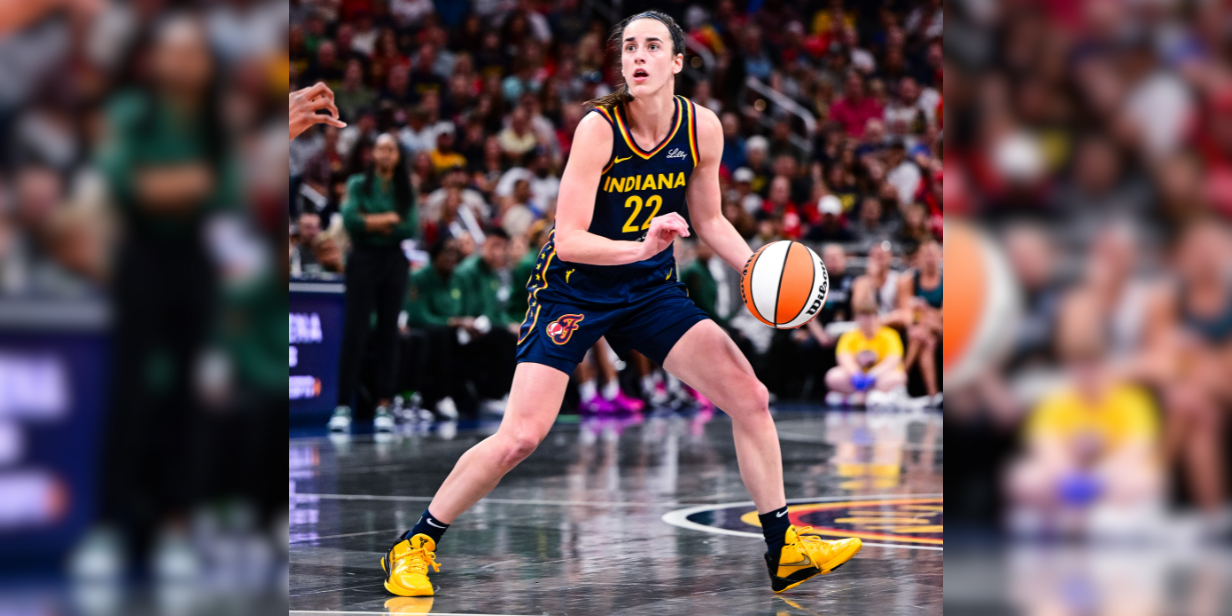 efeito caitlin clark: indiana fever só perde para inter miami de messi em engajamento nas redes sociais