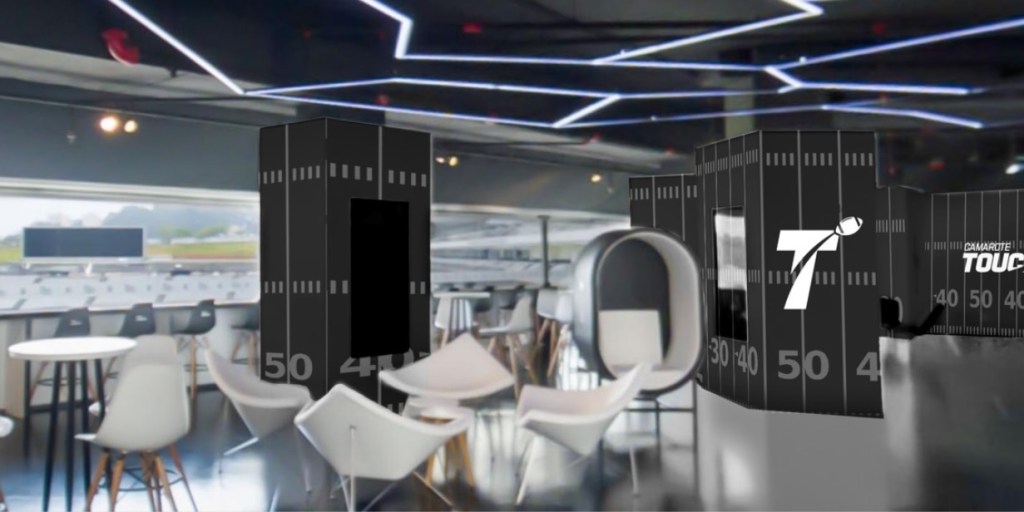 camarote touchdown terá ingresso de até r$ 20 mil para jogo da nfl no brasil