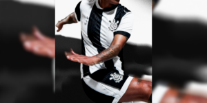 corinthians e nike lançam 3ª camisa da temporada com inspiração nas jogadoras negras do clube