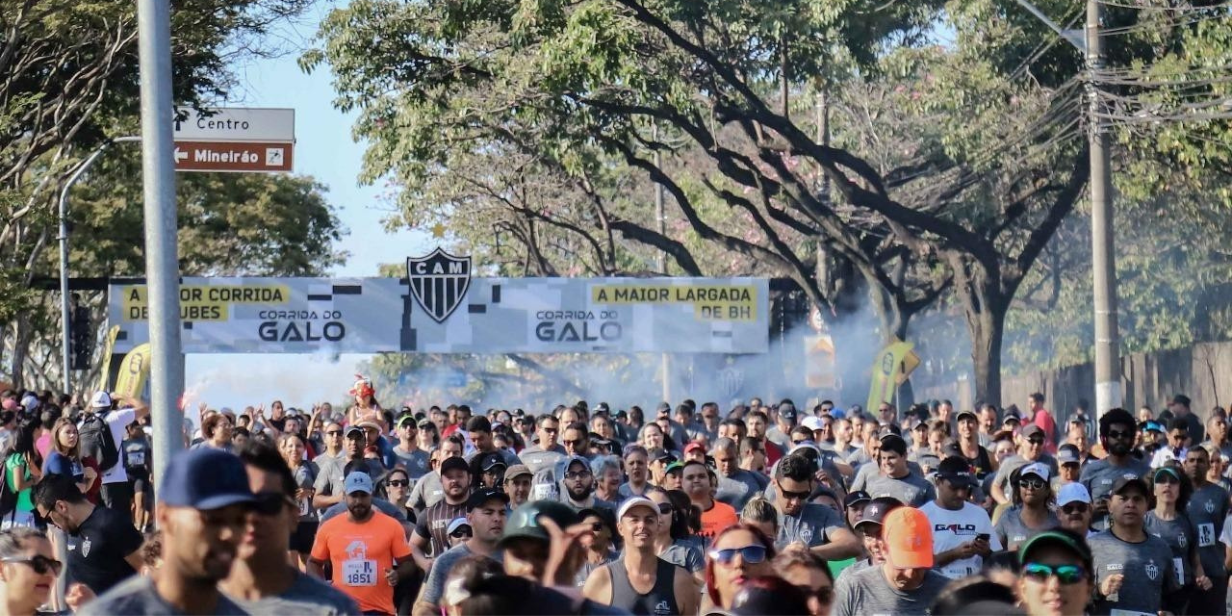 patrocinadora do atlético mg, betano apresenta nova edição da corrida do galo