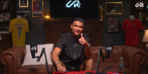 cristiano ronaldo lança canal no youtube e ultrapassa 20 milhões de inscritos em 24 horas