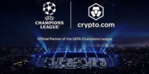 após desistir em 2022, crypto.com fecha patrocínio à champions league